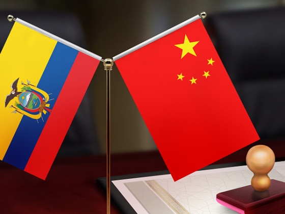 TLC Ecuador-China 2024: Vínculos Económicos y Oportunidades Emergentes