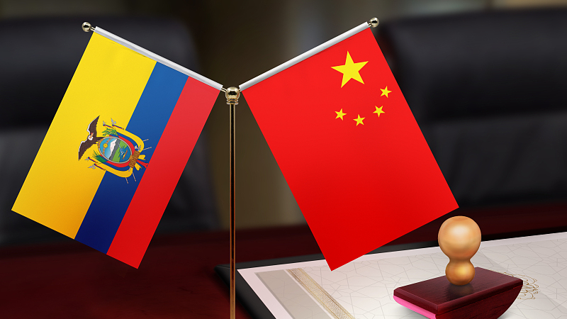 TLC Ecuador-China 2024: Vínculos Económicos y Oportunidades Emergentes
