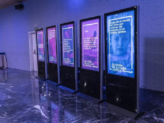 Pantallas interactivas con Viewtech en Ecuador