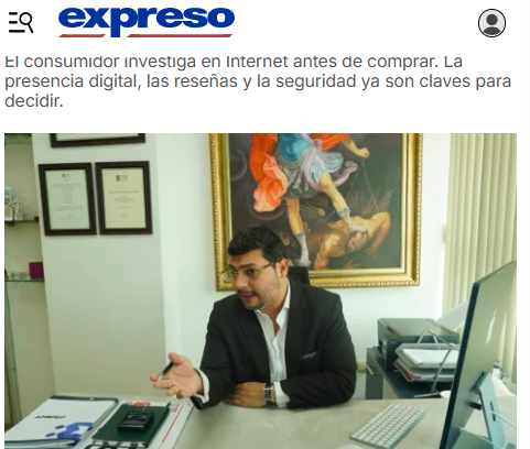 En la nueva economía digital, la confianza puede convertirse en una venta.